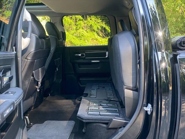 2013 Ram 1500 Laramie Limited Edition