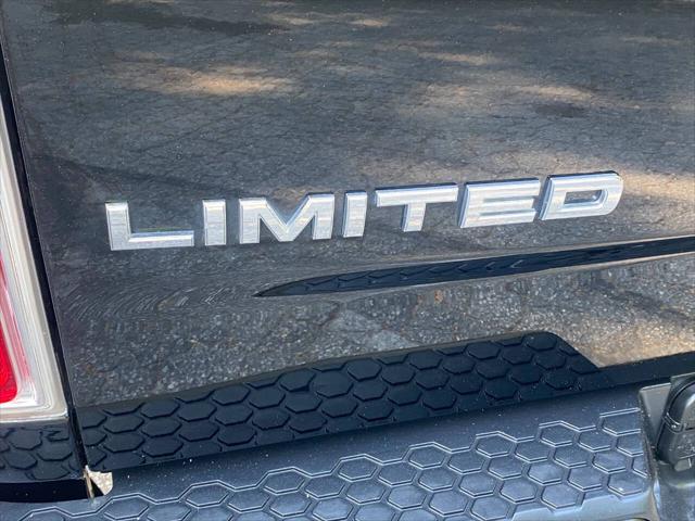 2013 Ram 1500 Laramie Limited Edition