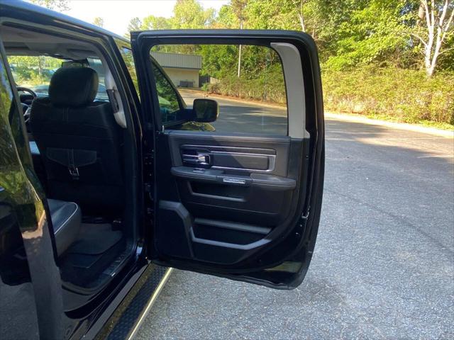 2013 Ram 1500 Laramie Limited Edition