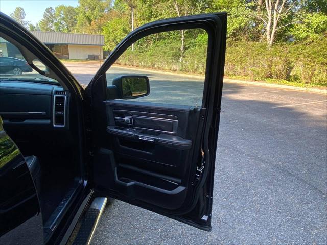 2013 Ram 1500 Laramie Limited Edition