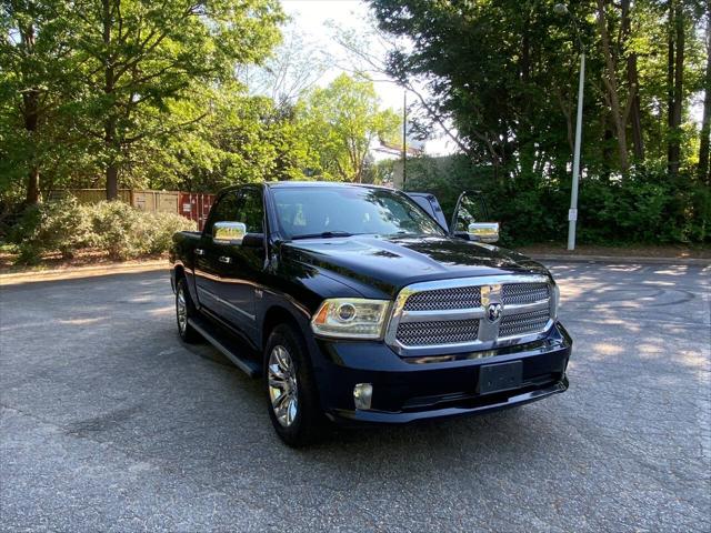2013 Ram 1500 Laramie Limited Edition