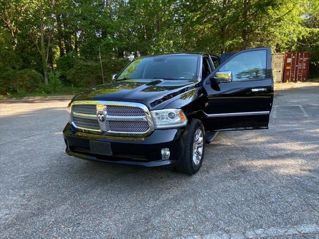 2013 Ram 1500 Laramie Limited Edition