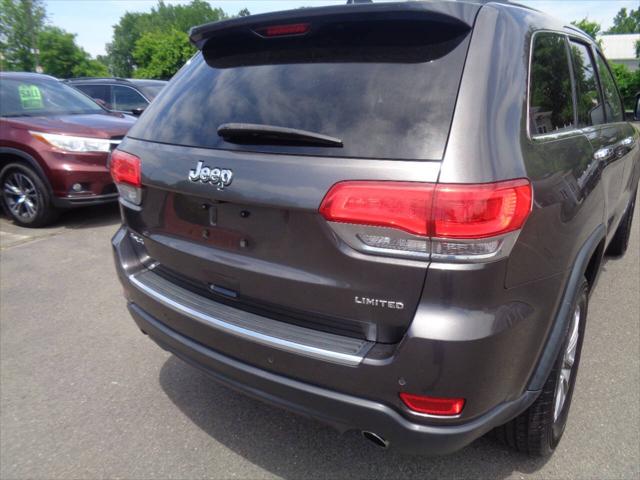 2014 Jeep Grand Cherokee Limited