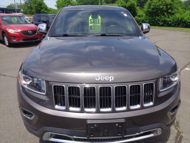 2014 Jeep Grand Cherokee Limited