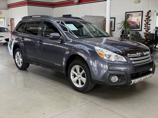 2014 Subaru Outback 2.5i Limited