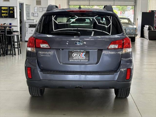 2014 Subaru Outback 2.5i Limited