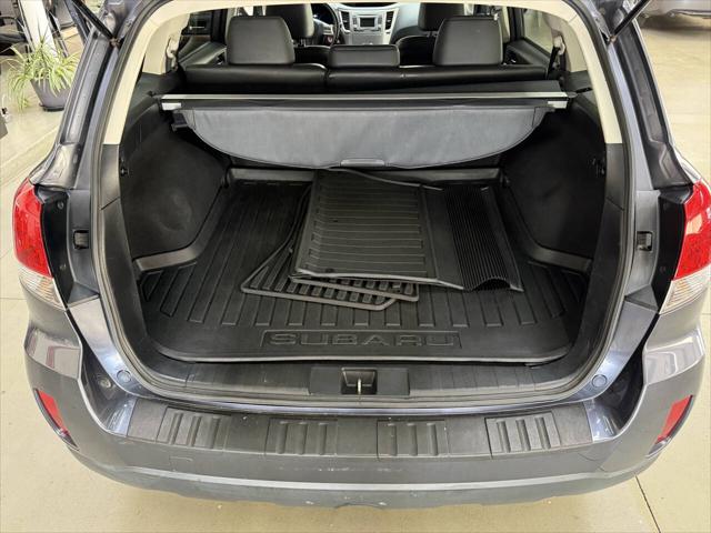2014 Subaru Outback 2.5i Limited