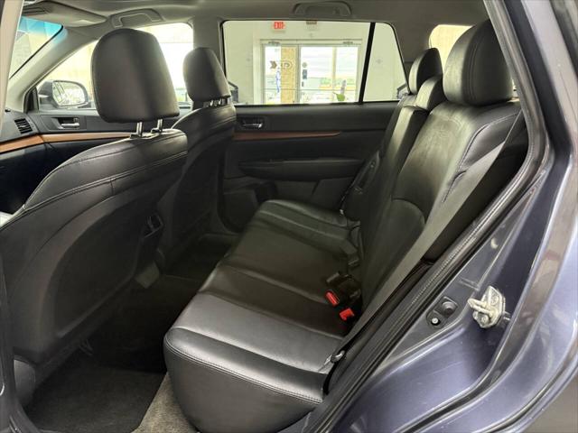 2014 Subaru Outback 2.5i Limited