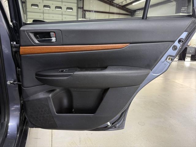 2014 Subaru Outback 2.5i Limited