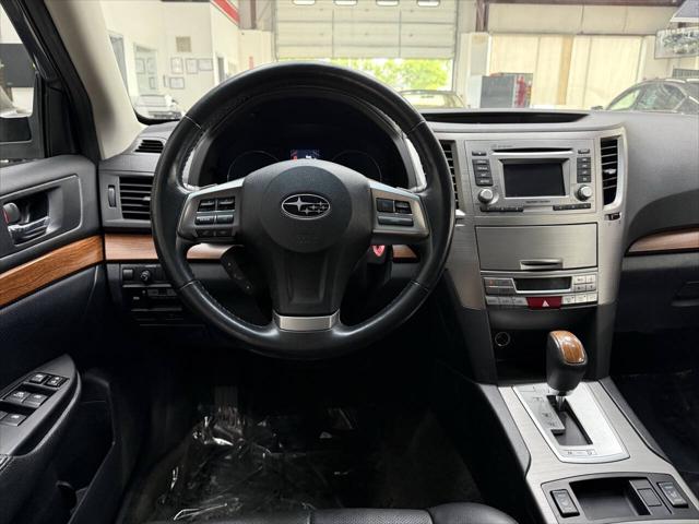 2014 Subaru Outback 2.5i Limited