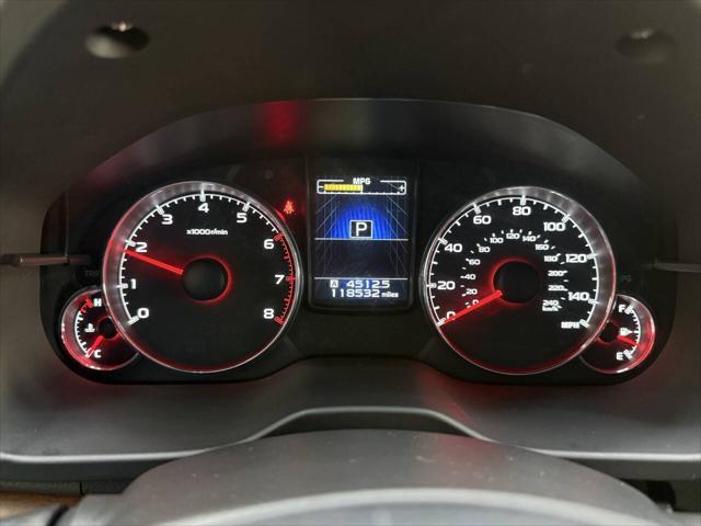 2014 Subaru Outback 2.5i Limited