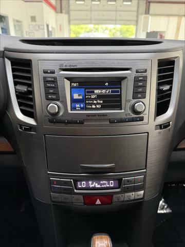 2014 Subaru Outback 2.5i Limited