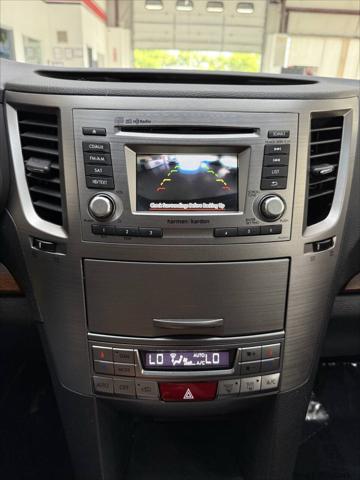 2014 Subaru Outback 2.5i Limited