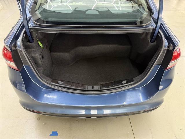2018 Ford Fusion Hybrid TITANIUM/PLATINUM HEV