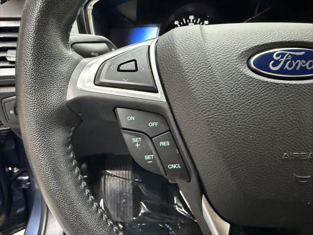 2018 Ford Fusion Hybrid TITANIUM/PLATINUM HEV