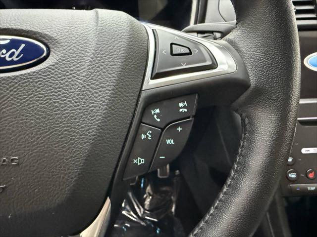 2018 Ford Fusion Hybrid TITANIUM/PLATINUM HEV
