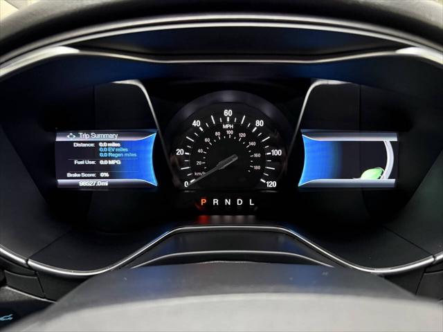 2018 Ford Fusion Hybrid TITANIUM/PLATINUM HEV