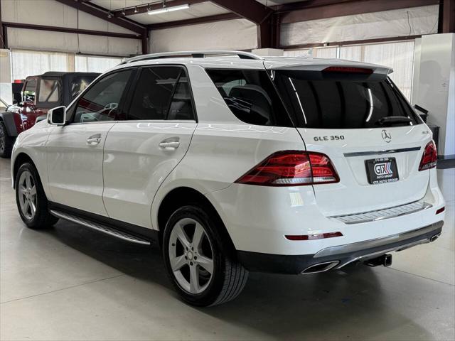2016 Mercedes-Benz GLE GLE 350 4MATIC