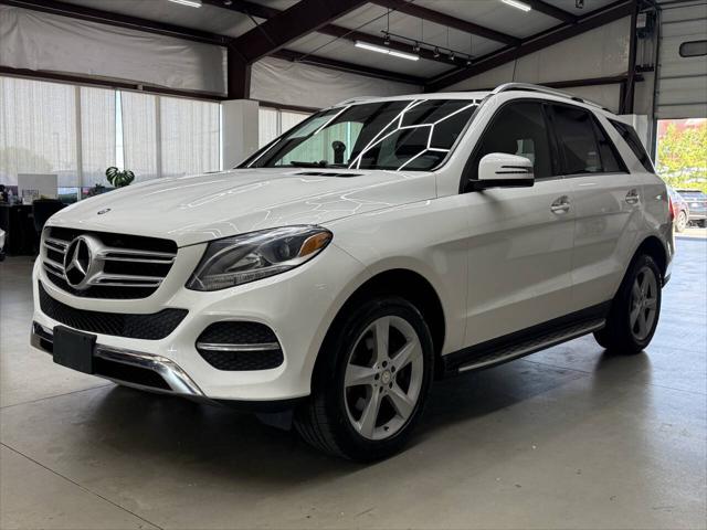 2016 Mercedes-Benz GLE GLE 350 4MATIC