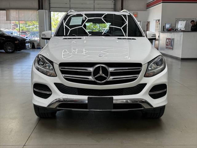 2016 Mercedes-Benz GLE GLE 350 4MATIC