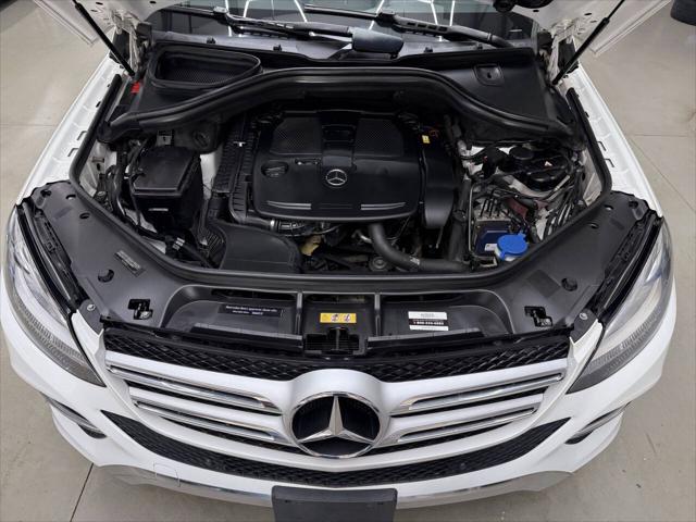 2016 Mercedes-Benz GLE GLE 350 4MATIC