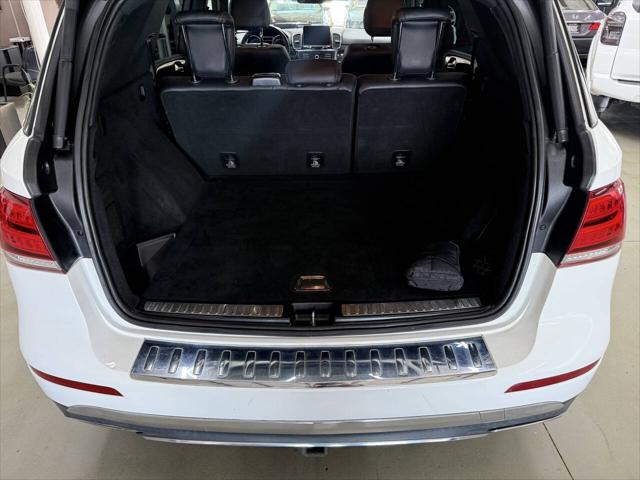 2016 Mercedes-Benz GLE GLE 350 4MATIC