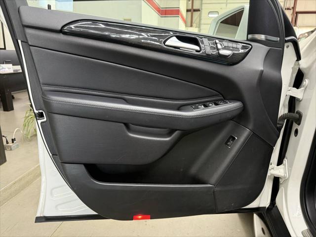 2016 Mercedes-Benz GLE GLE 350 4MATIC