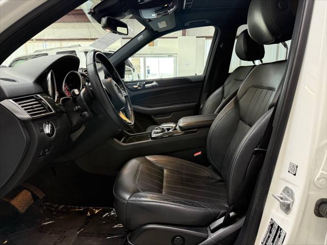 2016 Mercedes-Benz GLE GLE 350 4MATIC