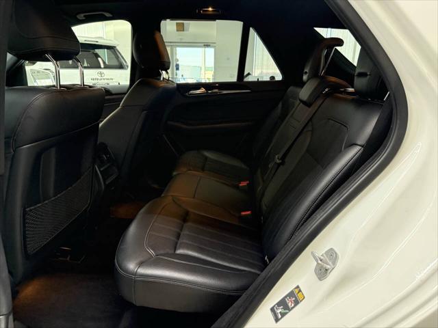 2016 Mercedes-Benz GLE GLE 350 4MATIC