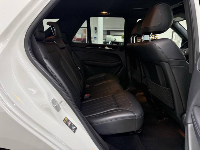 2016 Mercedes-Benz GLE GLE 350 4MATIC