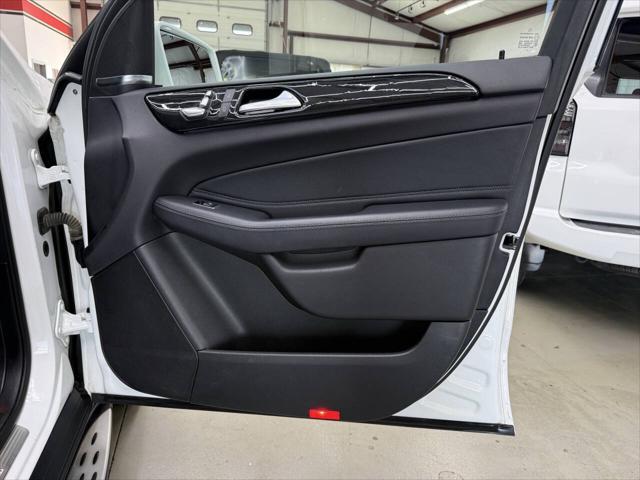 2016 Mercedes-Benz GLE GLE 350 4MATIC