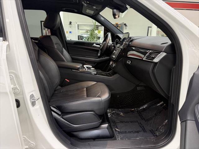 2016 Mercedes-Benz GLE GLE 350 4MATIC