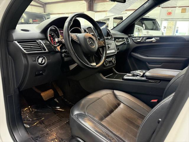 2016 Mercedes-Benz GLE GLE 350 4MATIC