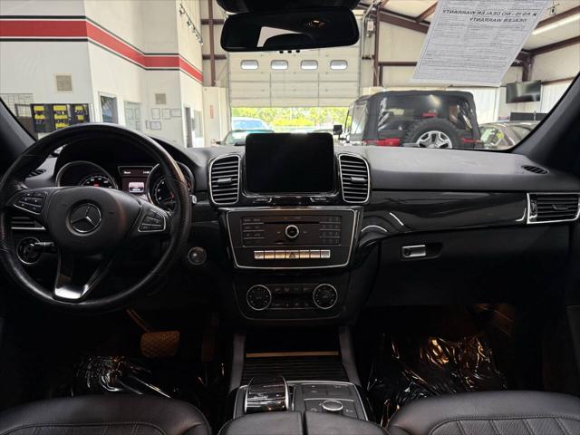 2016 Mercedes-Benz GLE GLE 350 4MATIC