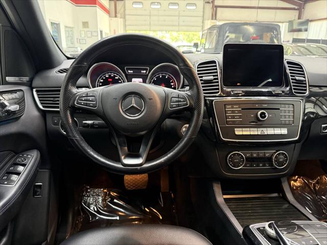 2016 Mercedes-Benz GLE GLE 350 4MATIC