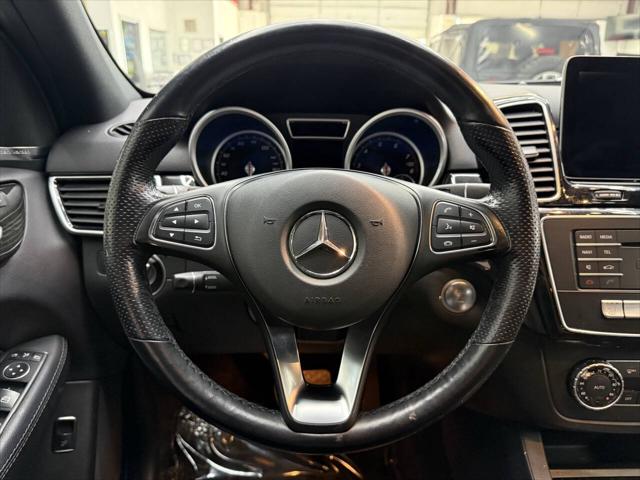 2016 Mercedes-Benz GLE GLE 350 4MATIC