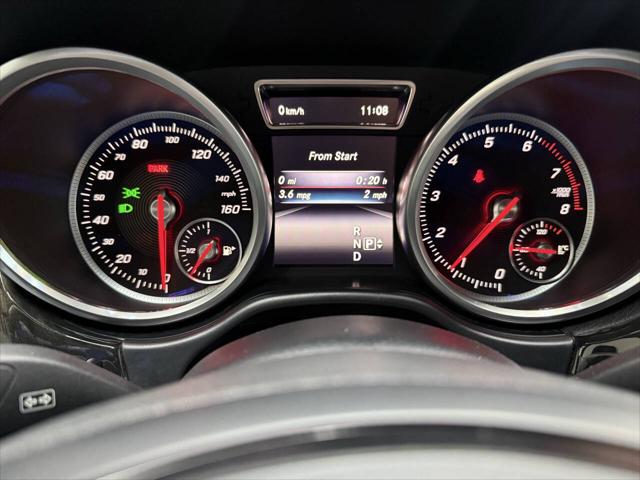 2016 Mercedes-Benz GLE GLE 350 4MATIC