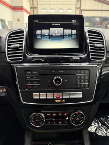 2016 Mercedes-Benz GLE GLE 350 4MATIC