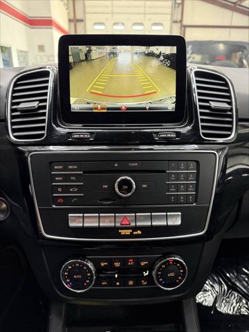 2016 Mercedes-Benz GLE GLE 350 4MATIC