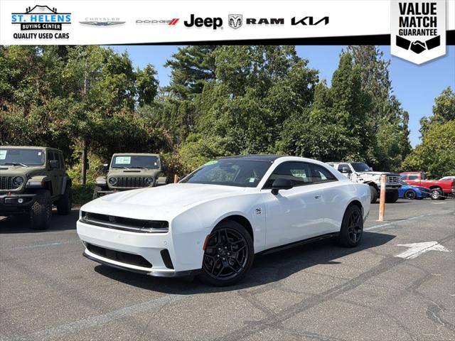 2024 Dodge Charger Daytona R/T AWD for sale in Warren, OR
