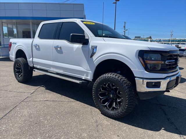 2025 Ford F-150 XLT for sale in MARIETTA, OH