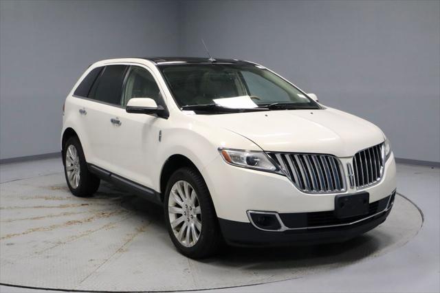 2012 Lincoln MKX Base for sale near Groveport, OH