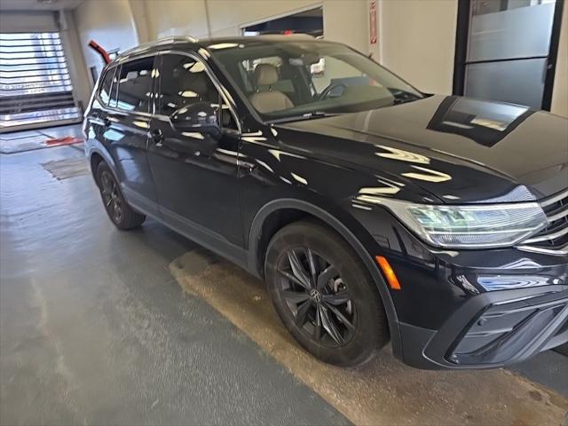 2024 Volkswagen Tiguan 2.0T SE for sale near Groveport, OH