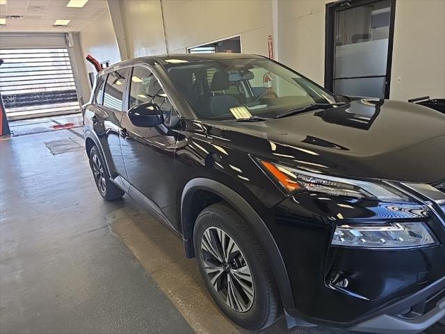 2023 Nissan Rogue SV Intelligent AWD for sale near Groveport, OH