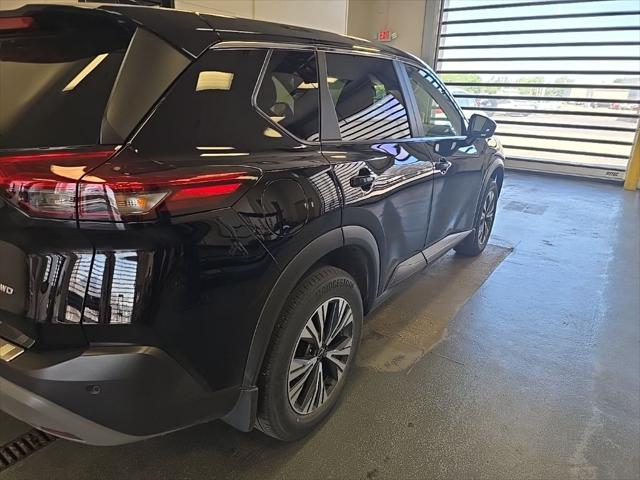 2023 Nissan Rogue SV Intelligent AWD