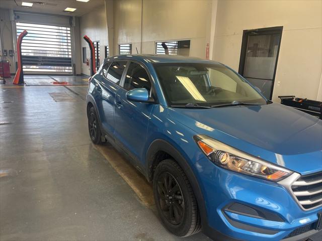 2018 Hyundai Tucson SE for sale in Groveport, OH