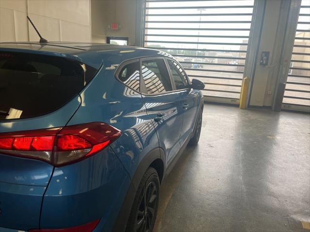 2018 Hyundai Tucson SE
