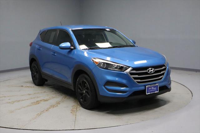 2018 Hyundai Tucson SE for sale near Groveport, OH