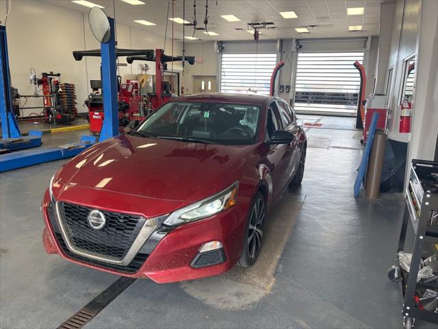 2022 Nissan Altima SR Intelligent AWD for sale near Groveport, OH