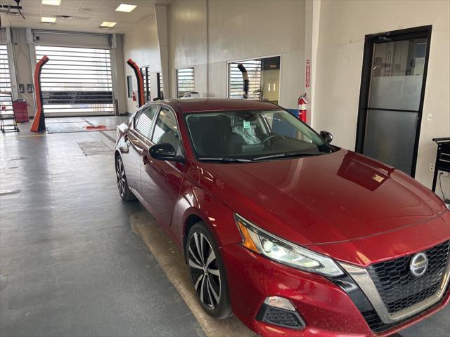 2022 Nissan Altima for sale near Groveport, OH